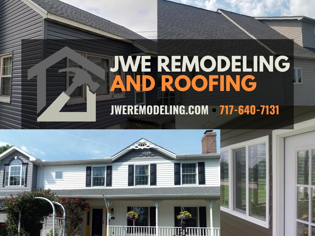 Hanover PA Home Improvement & Restorations Contractor JWE