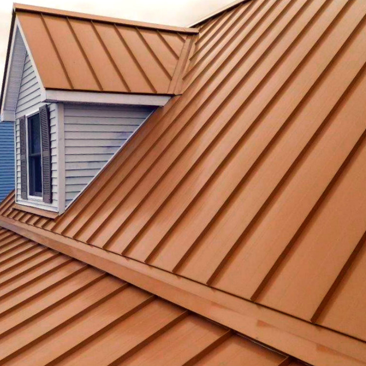Steel Roofs Bellfas